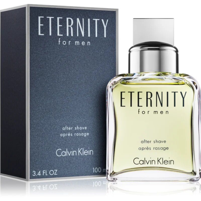 Calvin Klein Eternity for Men voda po holení pro muže 100 ml