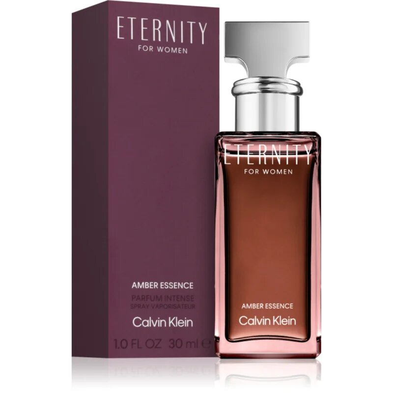 Calvin Klein Eternity For Women Amber Essence parfém pro ženy 30 ml