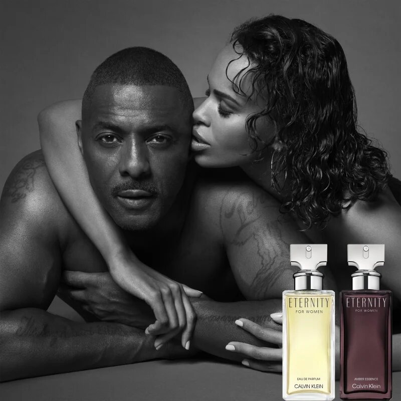Calvin Klein Eternity For Women Amber Essence parfém pro ženy 30 ml