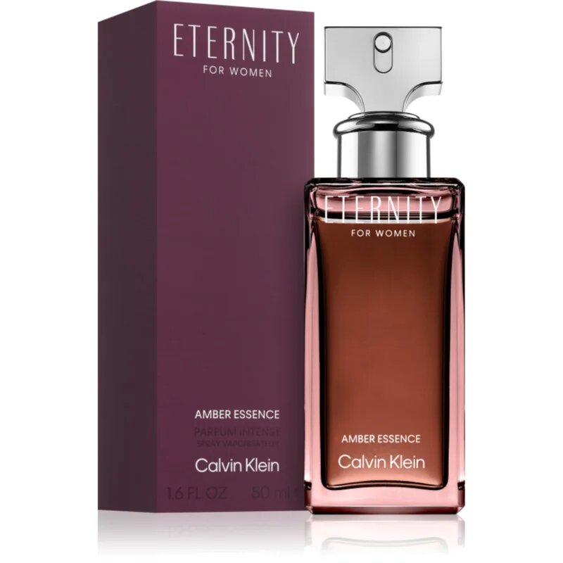Calvin Klein Eternity For Women Amber Essence parfém pro ženy 50 ml