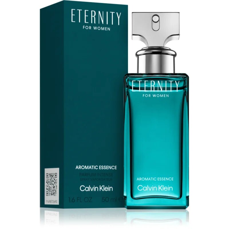 Calvin Klein Eternity For Women Aromatic Essence parfémovaná voda pro ženy 50 ml