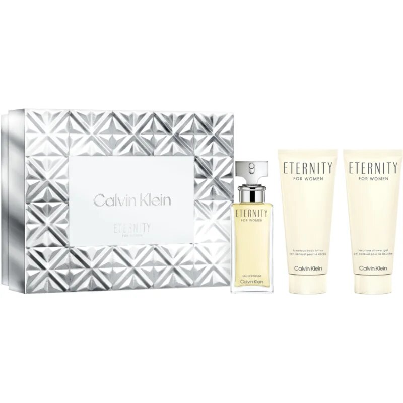 Calvin Klein Eternity for Women dárková sada pro ženy