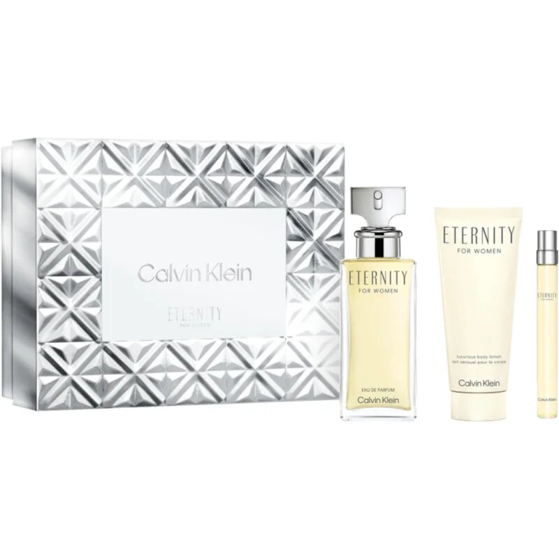 Calvin Klein Eternity for Women dárková sada pro ženy