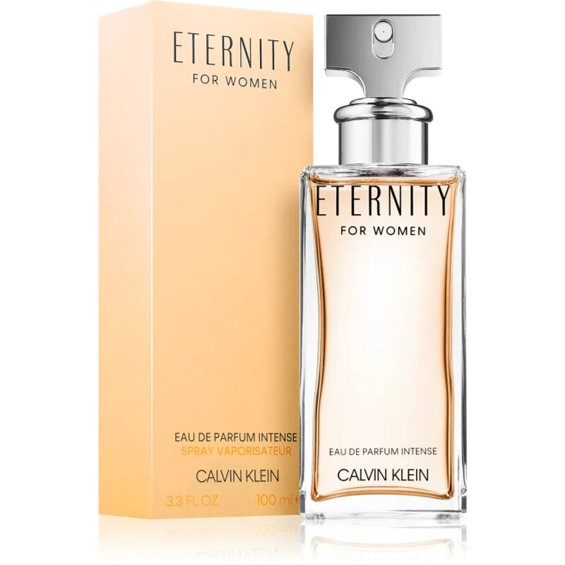 Calvin Klein Eternity For Women Intense parfémovaná voda pro ženy 100 ml