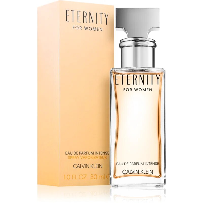 Calvin Klein Eternity For Women Intense parfémovaná voda pro ženy 30 ml