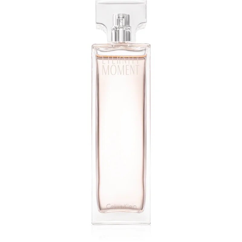 Calvin Klein Eternity For Women Moment parfémovaná voda pro ženy 100 ml