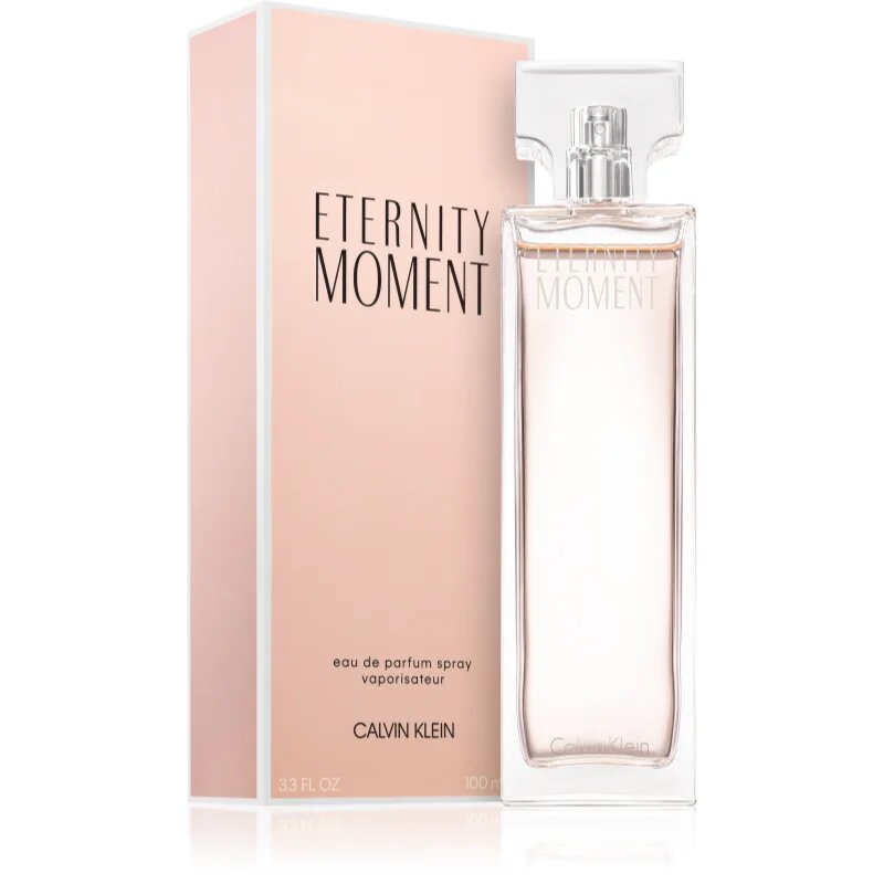 Calvin Klein Eternity For Women Moment parfémovaná voda pro ženy 100 ml