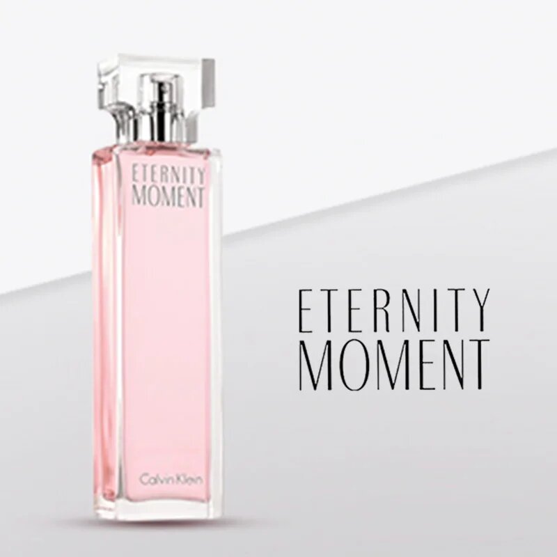 Calvin Klein Eternity For Women Moment parfémovaná voda pro ženy 30 ml