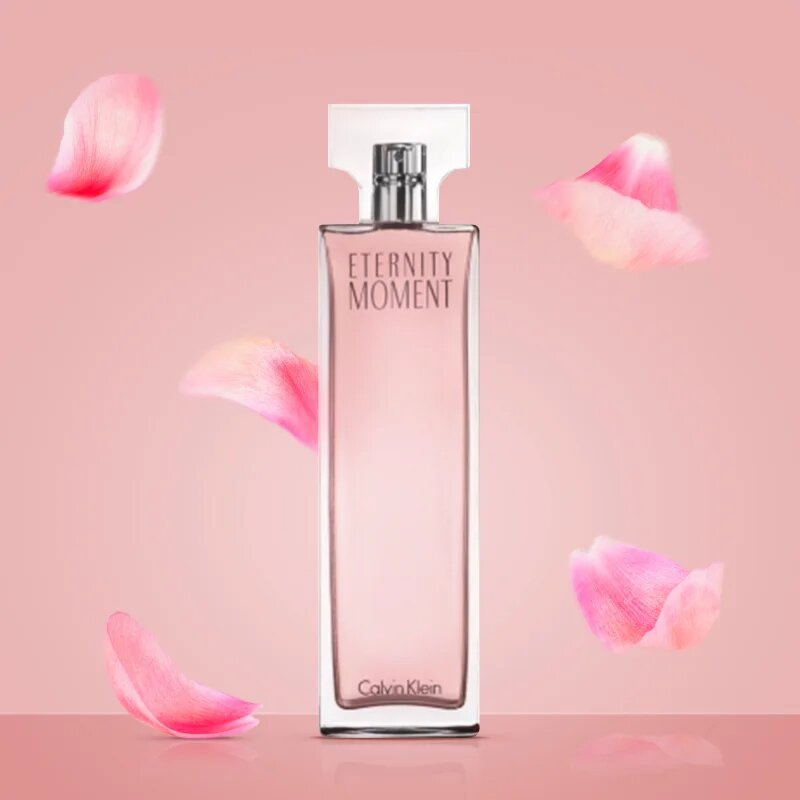Calvin Klein Eternity For Women Moment parfémovaná voda pro ženy 30 ml