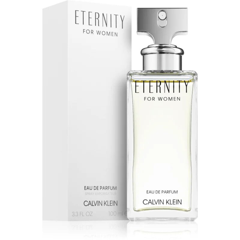 Calvin Klein Eternity for Women parfémovaná voda pro ženy 100 ml
