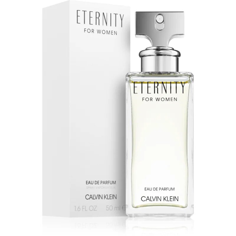 Calvin Klein Eternity for Women parfémovaná voda pro ženy 50 ml
