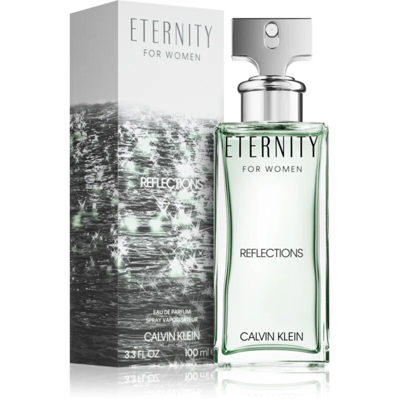 Calvin Klein Eternity For Women Reflections parfémovaná voda pro ženy 100 ml
