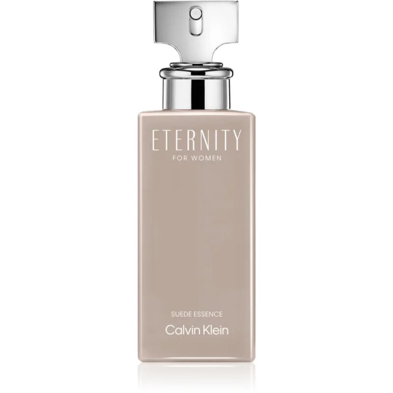 Calvin Klein Eternity For Women Suede Essence parfém intense pro ženy 100 ml