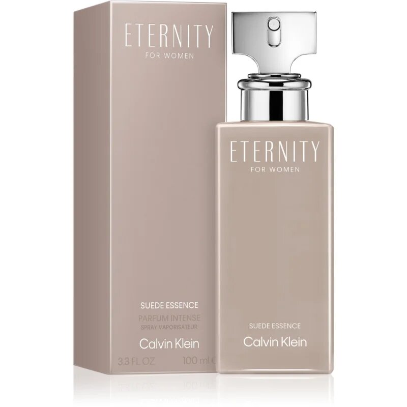 Calvin Klein Eternity For Women Suede Essence parfém intense pro ženy 100 ml