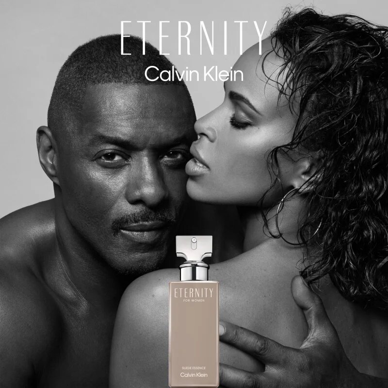 Calvin Klein Eternity For Women Suede Essence parfém intense pro ženy 100 ml