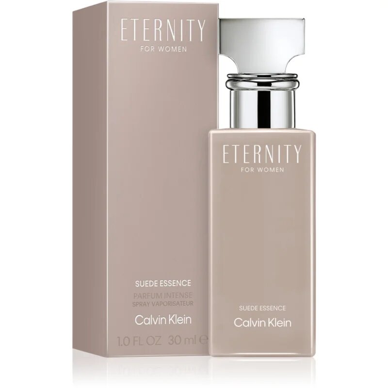 Calvin Klein Eternity For Women Suede Essence parfém intense pro ženy 30 ml