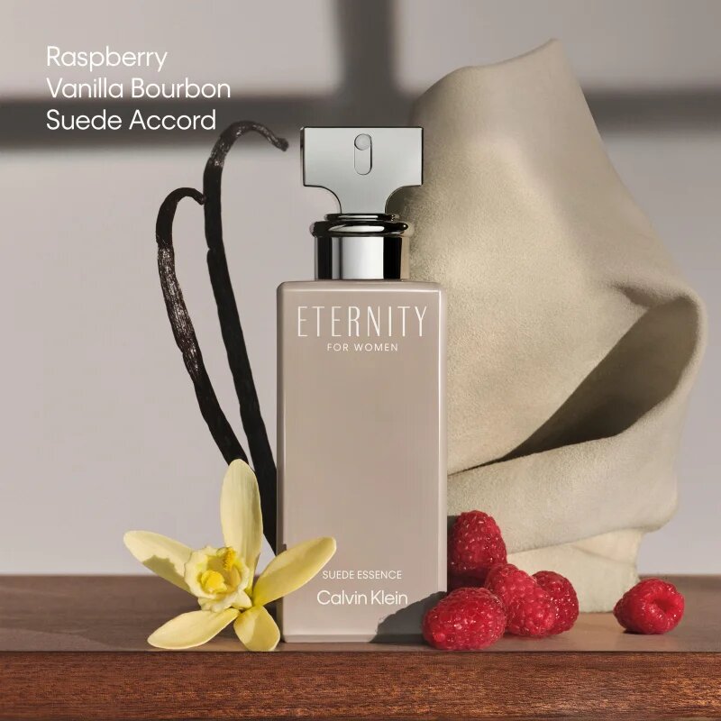 Calvin Klein Eternity For Women Suede Essence parfém intense pro ženy 30 ml