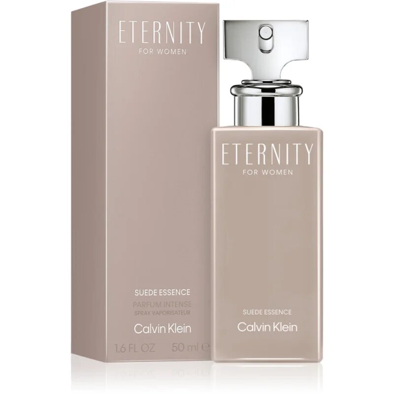 Calvin Klein Eternity For Women Suede Essence parfém intense pro ženy 50 ml