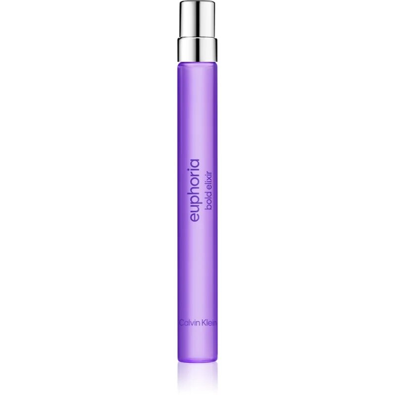 Calvin Klein euphoria bold elixir parfém intense pro ženy 10 ml