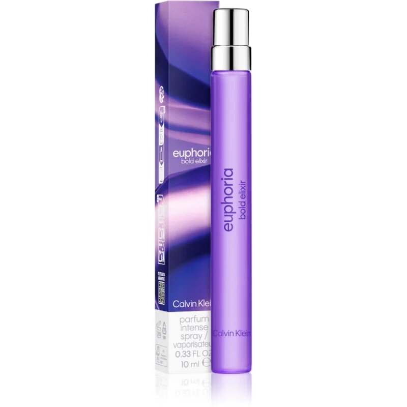 Calvin Klein euphoria bold elixir parfém intense pro ženy 10 ml