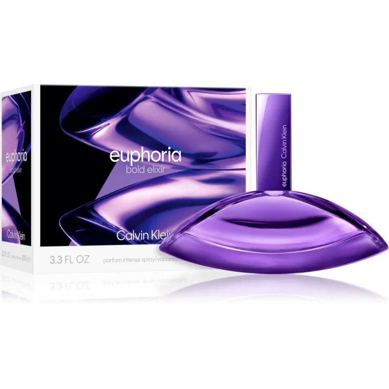 Calvin Klein euphoria bold elixir parfém intense pro ženy 100 ml