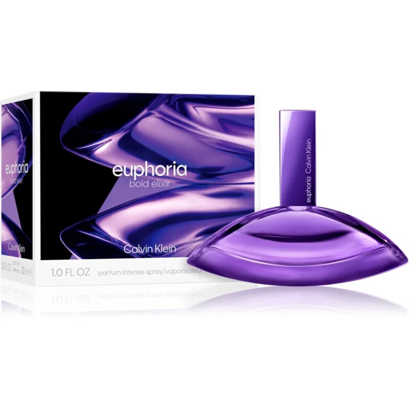 Calvin Klein euphoria bold elixir parfém intense pro ženy 30 ml