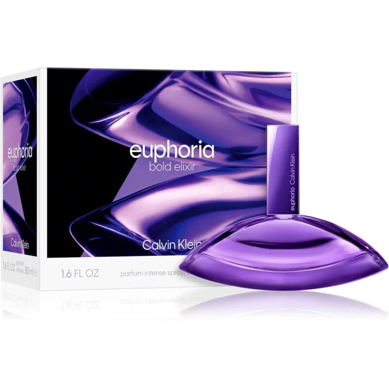 Calvin Klein euphoria bold elixir parfém intense pro ženy 50 ml