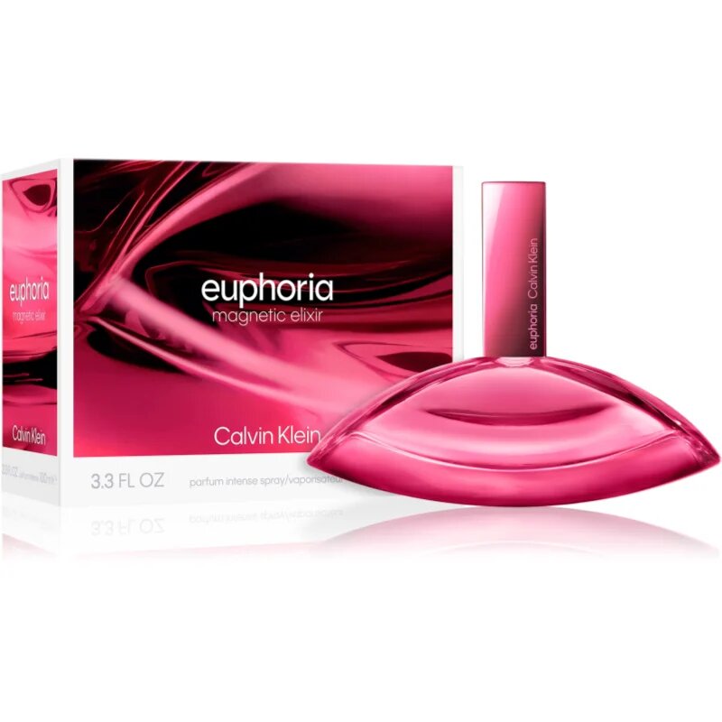 Calvin Klein euphoria magnetic elixir parfém intense pro ženy 100 ml