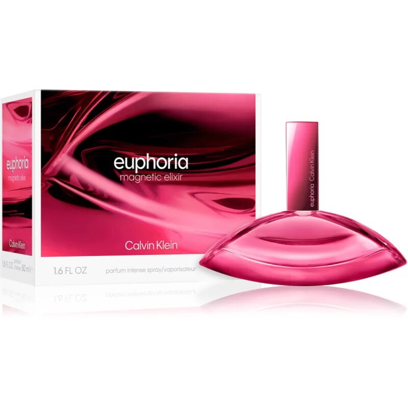 Calvin Klein euphoria magnetic elixir parfém intense pro ženy 50 ml