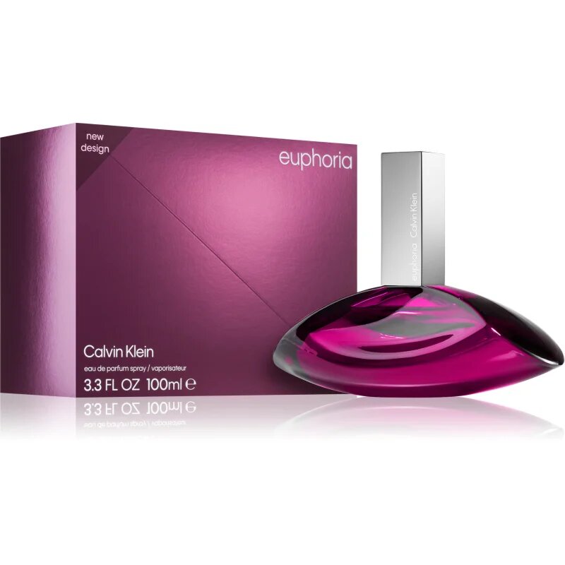 Calvin Klein Euphoria parfémovaná voda pro ženy 100 ml