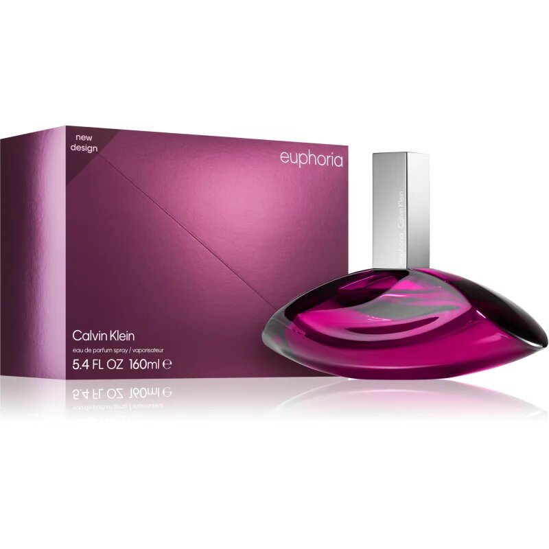 Calvin Klein Euphoria parfémovaná voda pro ženy 160 ml