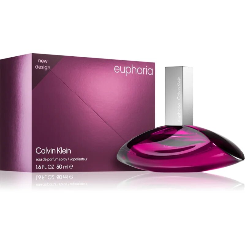 Calvin Klein Euphoria parfémovaná voda pro ženy 50 ml