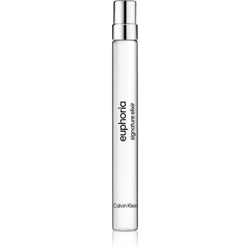 Calvin Klein euphoria signature elixir parfém intense pro ženy 10 ml