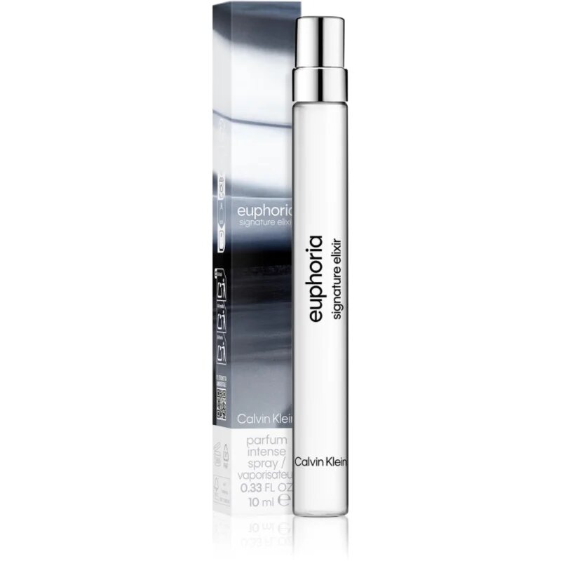 Calvin Klein euphoria signature elixir parfém intense pro ženy 10 ml