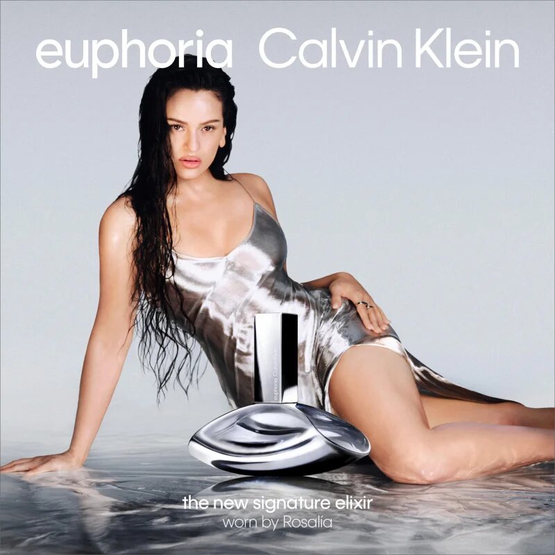 Calvin Klein euphoria signature elixir parfém intense pro ženy 10 ml