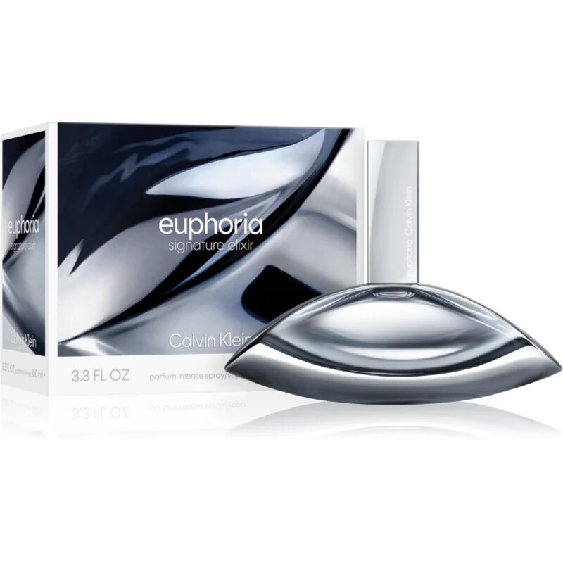 Calvin Klein euphoria signature elixir parfém intense pro ženy 100 ml