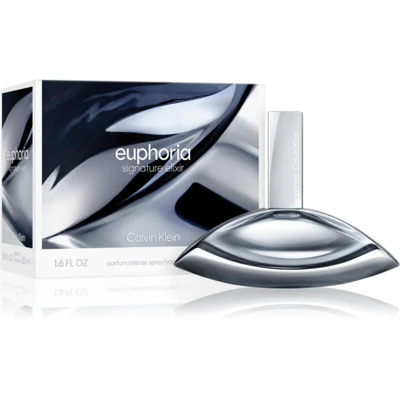 Calvin Klein euphoria signature elixir parfém intense pro ženy 50 ml