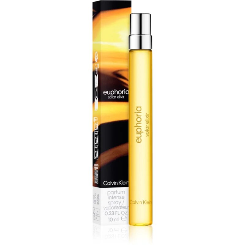 Calvin Klein euphoria solar elixir parfém intense pro ženy 10 ml