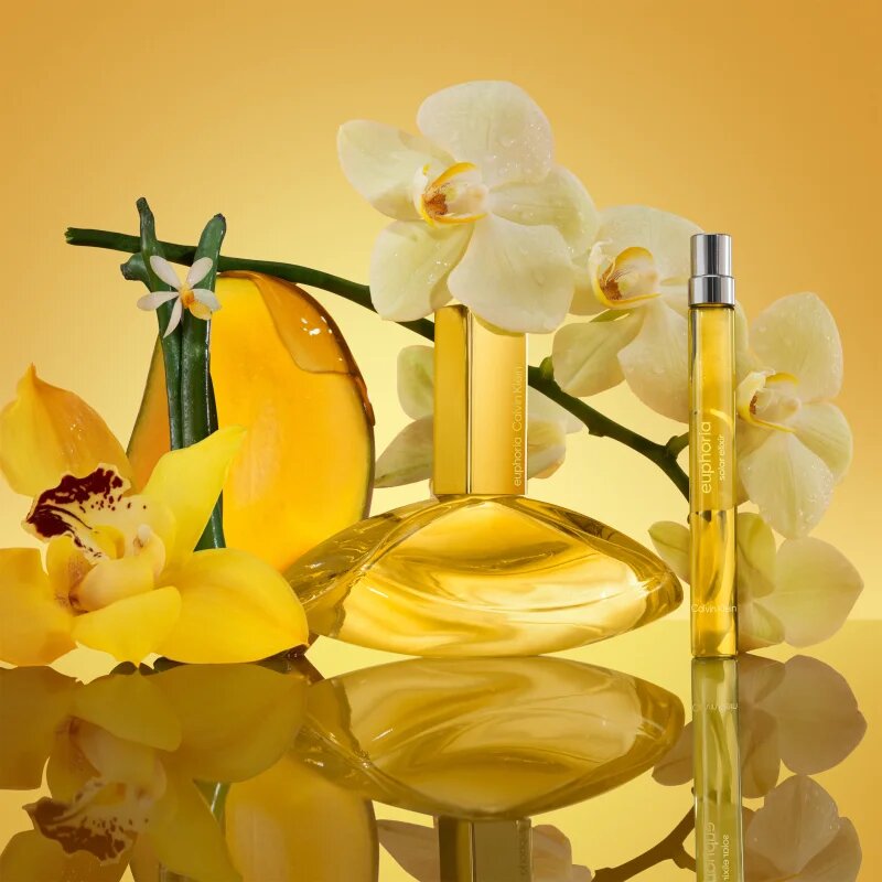 Calvin Klein euphoria solar elixir parfém intense pro ženy 10 ml
