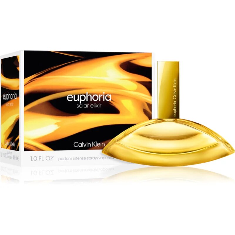 Calvin Klein euphoria solar elixir parfém intense pro ženy 30 ml