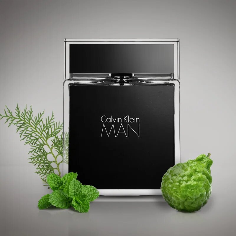 Calvin Klein Man toaletní voda pro muže 100 ml