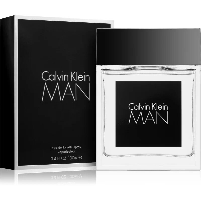 Calvin Klein Man toaletní voda pro muže 100 ml