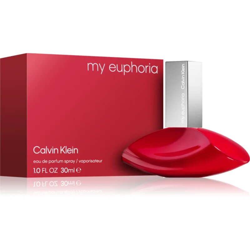 Calvin Klein My Euphoria parfémovaná voda pro ženy 30 ml