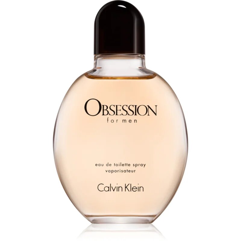 Calvin Klein Obsession for Men toaletní voda pro muže 125 ml