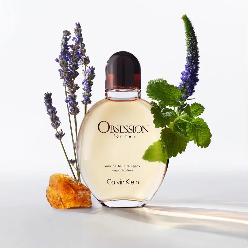 Calvin Klein Obsession for Men toaletní voda pro muže 125 ml