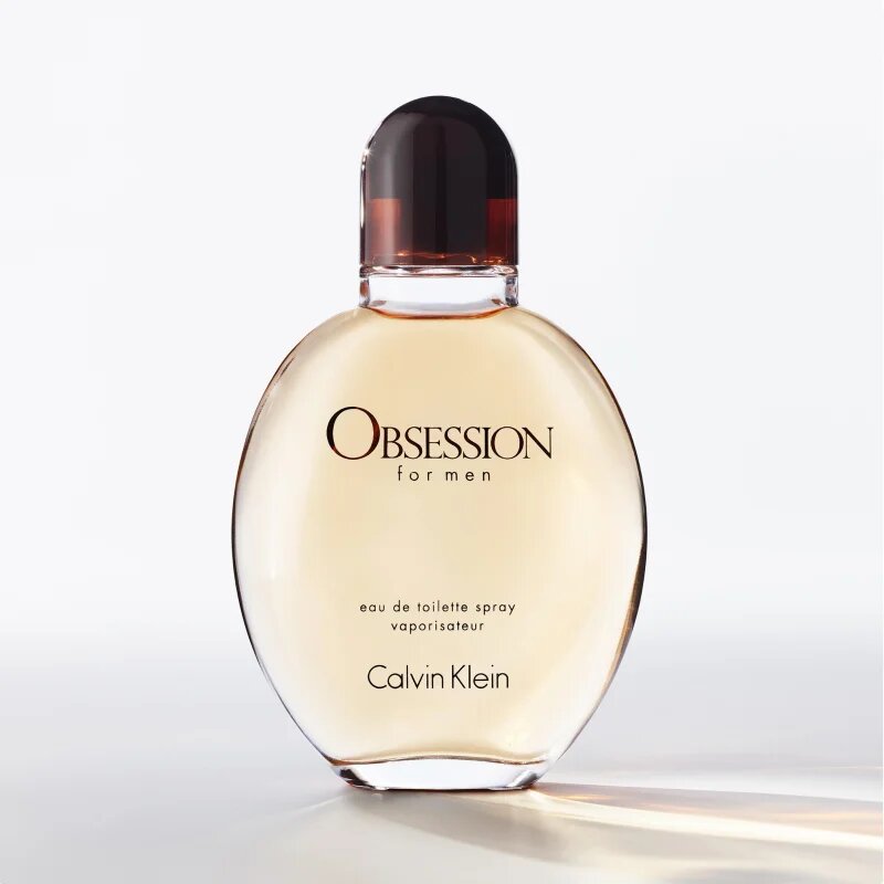 Calvin Klein Obsession for Men toaletní voda pro muže 125 ml