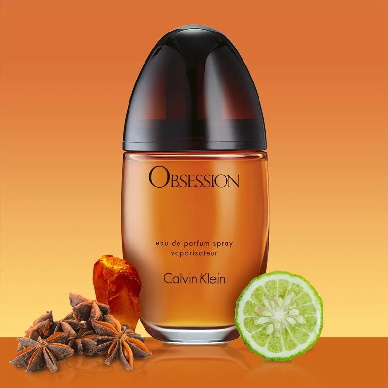 Calvin Klein Obsession parfémovaná voda pro ženy 100 ml