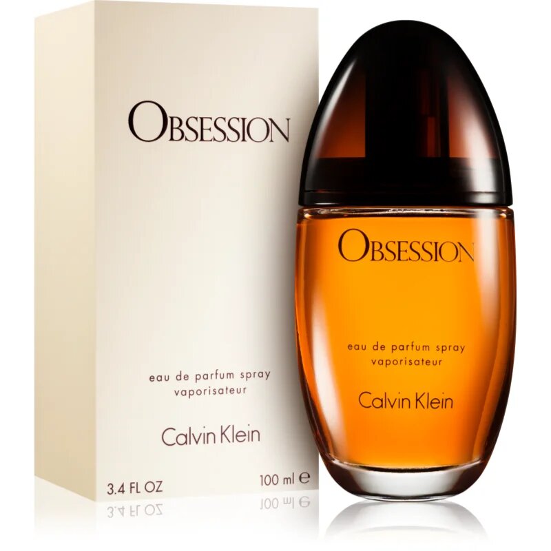Calvin Klein Obsession parfémovaná voda pro ženy 100 ml
