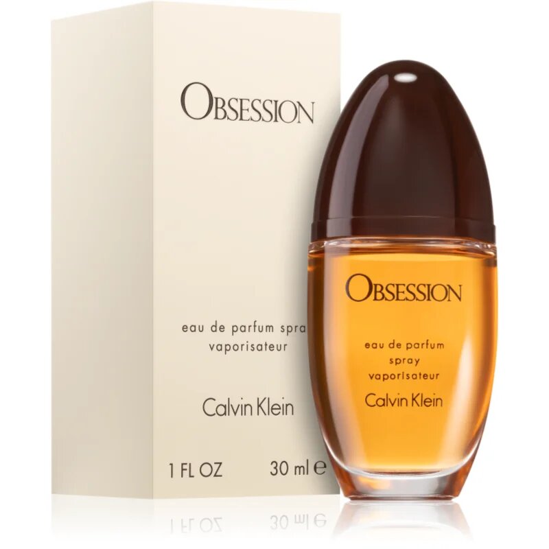 Calvin Klein Obsession parfémovaná voda pro ženy 30 ml