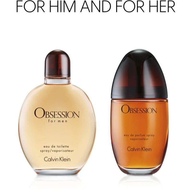 Calvin Klein Obsession parfémovaná voda pro ženy 30 ml